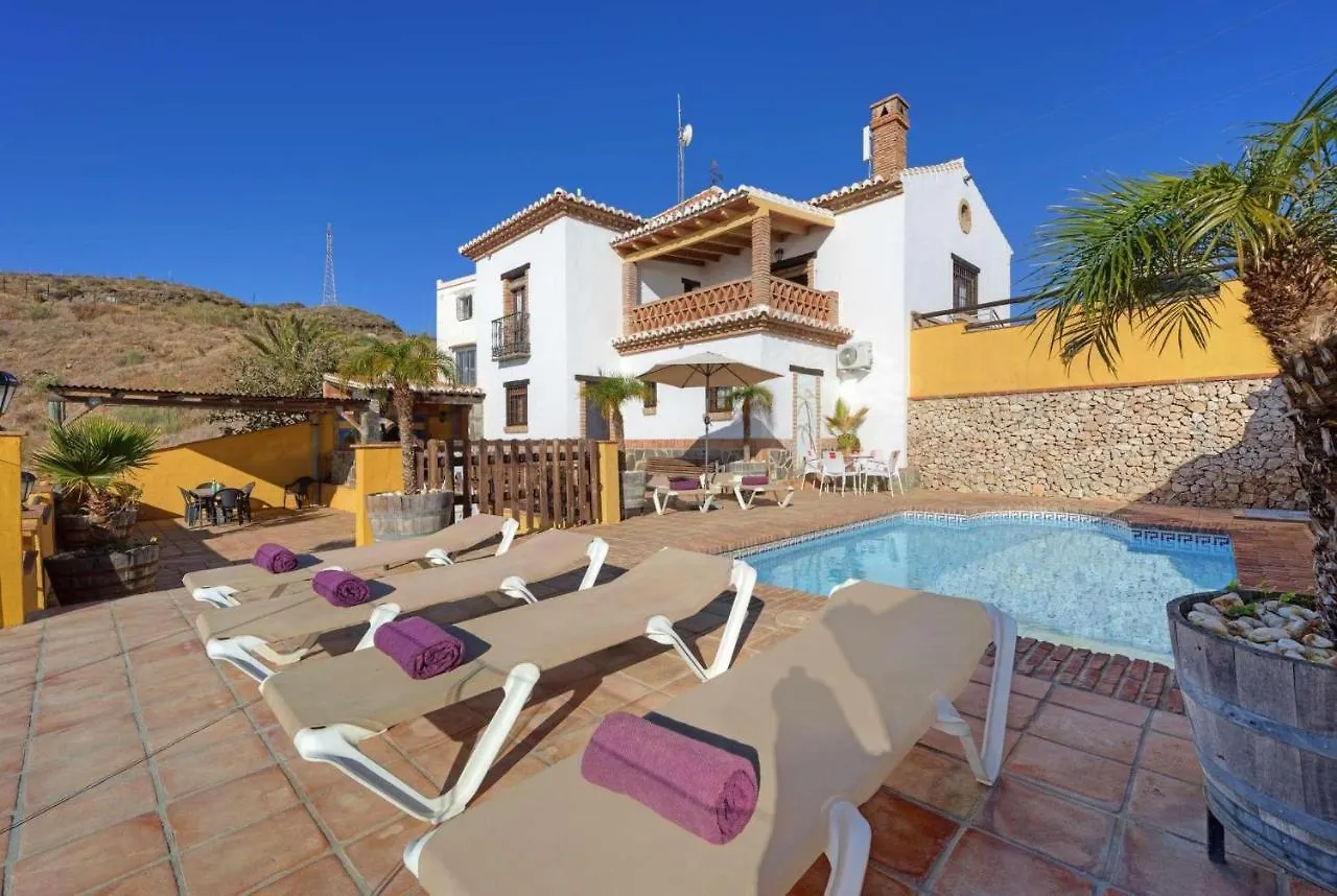 Villa Casa Benizan à Nerja