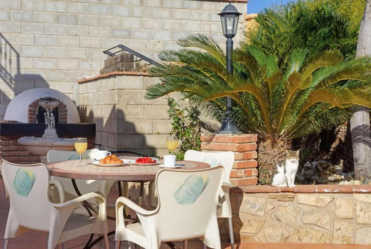 Villa Casa Benizan à Nerja