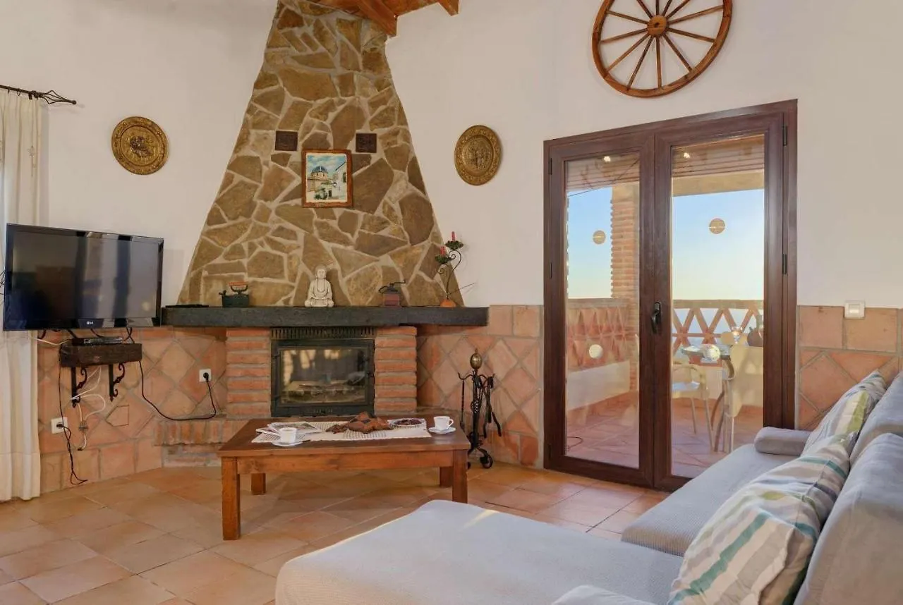 Villa Casa Benizan à Nerja