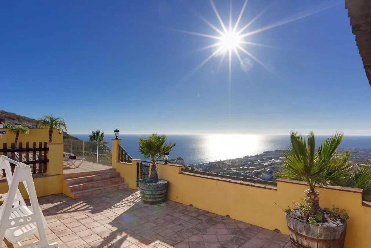 Villa Casa Benizan à Nerja Espagne