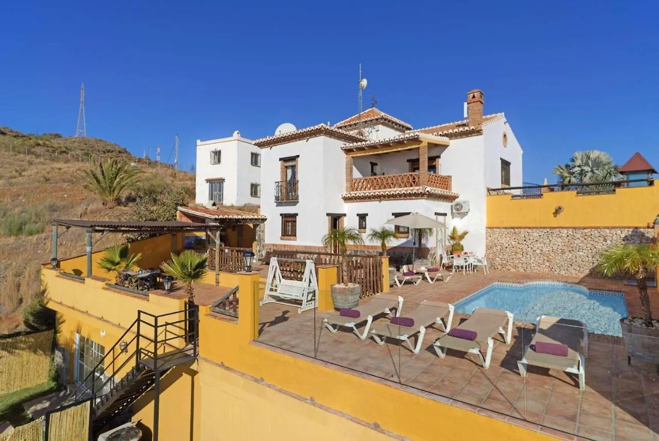Villa Casa Benizan à Nerja