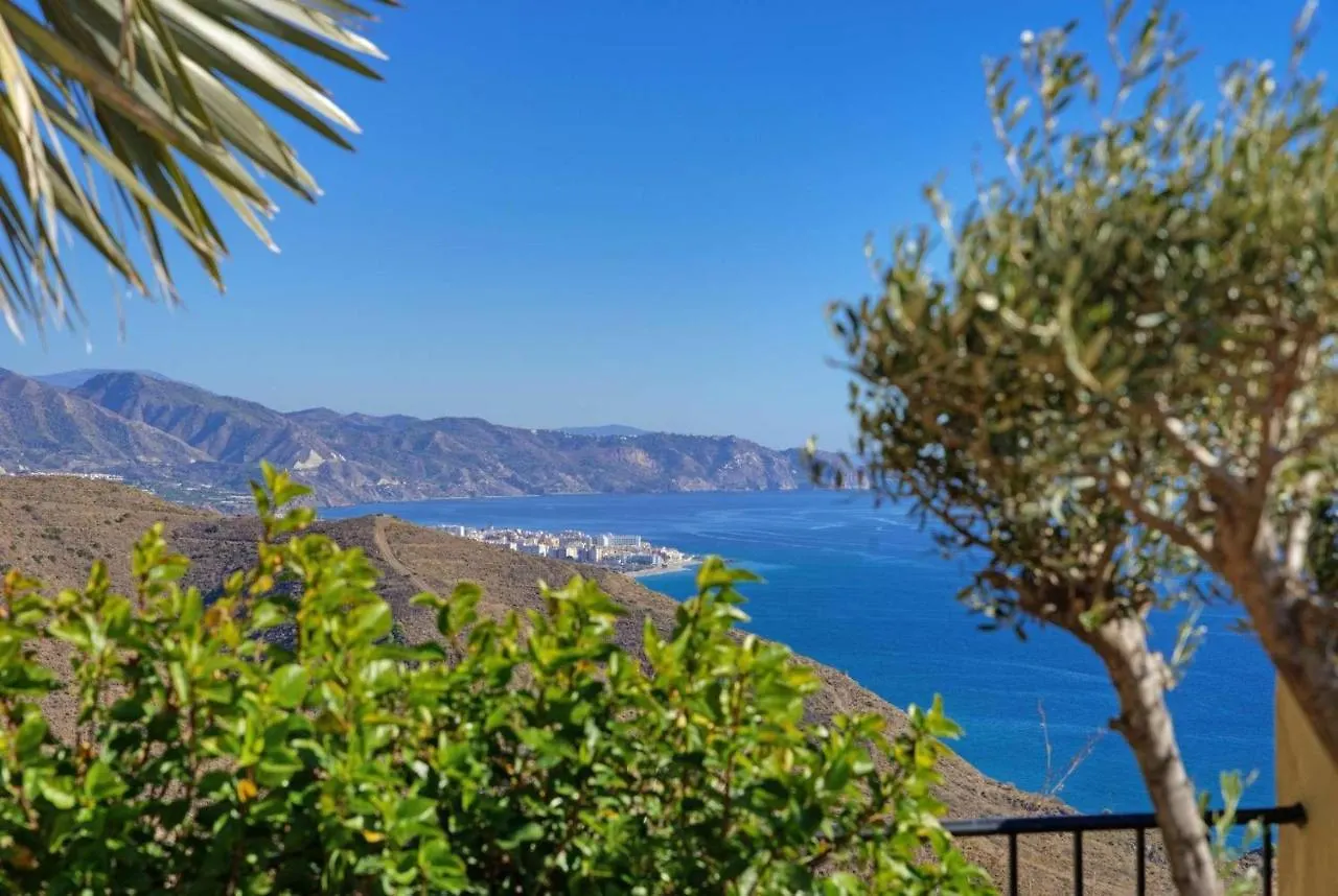Villa Casa Benizan à Nerja